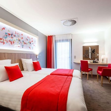 Brit Hotel Privilege Figeac Exterior foto