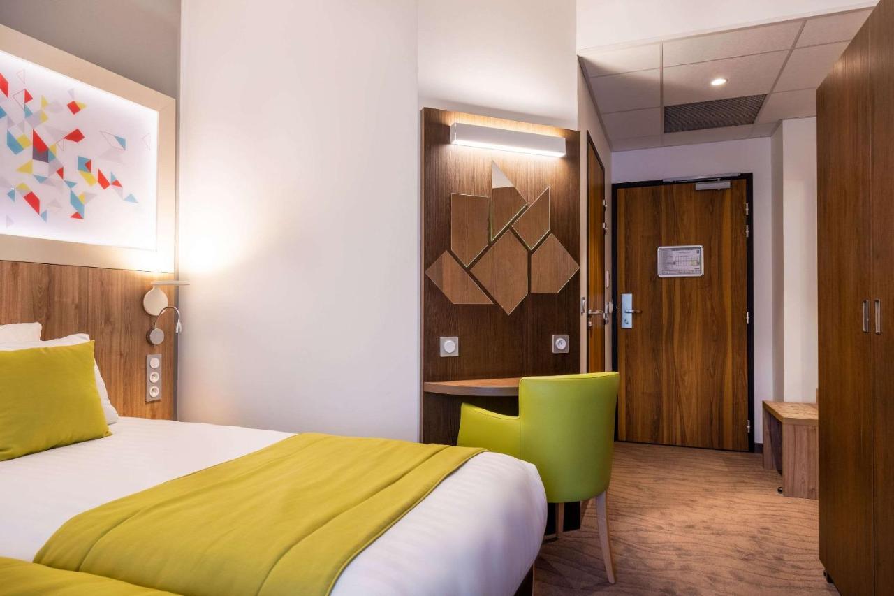 Brit Hotel Privilege Figeac Exterior foto