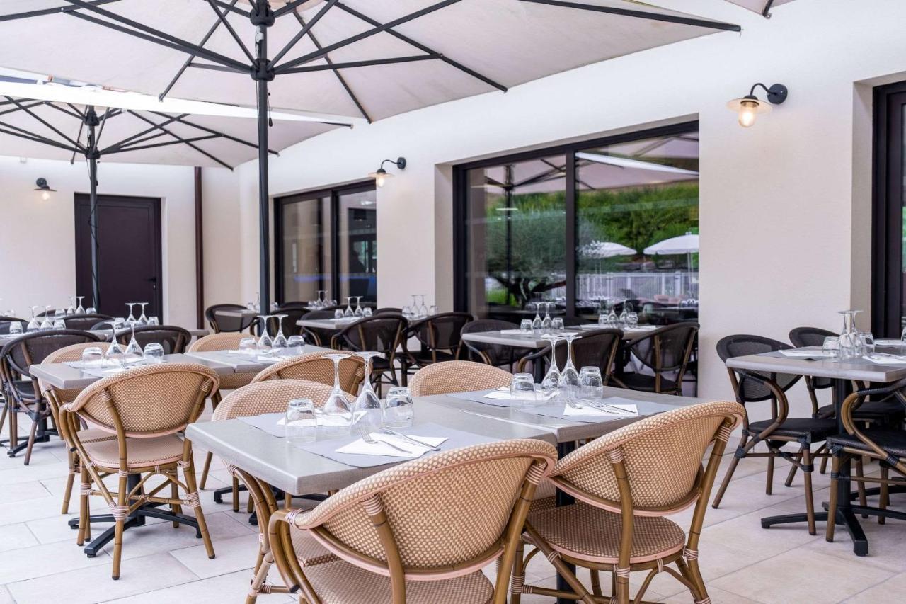 Brit Hotel Privilege Figeac Exterior foto