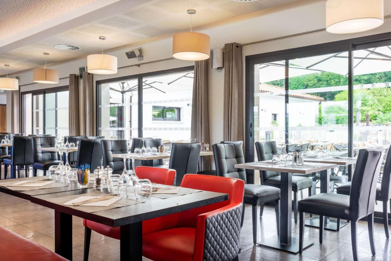 Brit Hotel Privilege Figeac Exterior foto