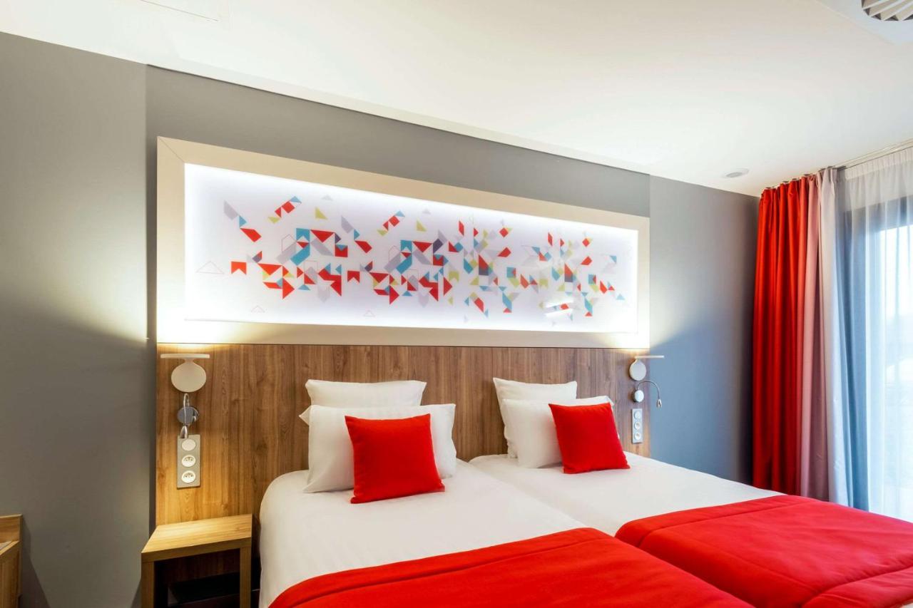 Brit Hotel Privilege Figeac Exterior foto