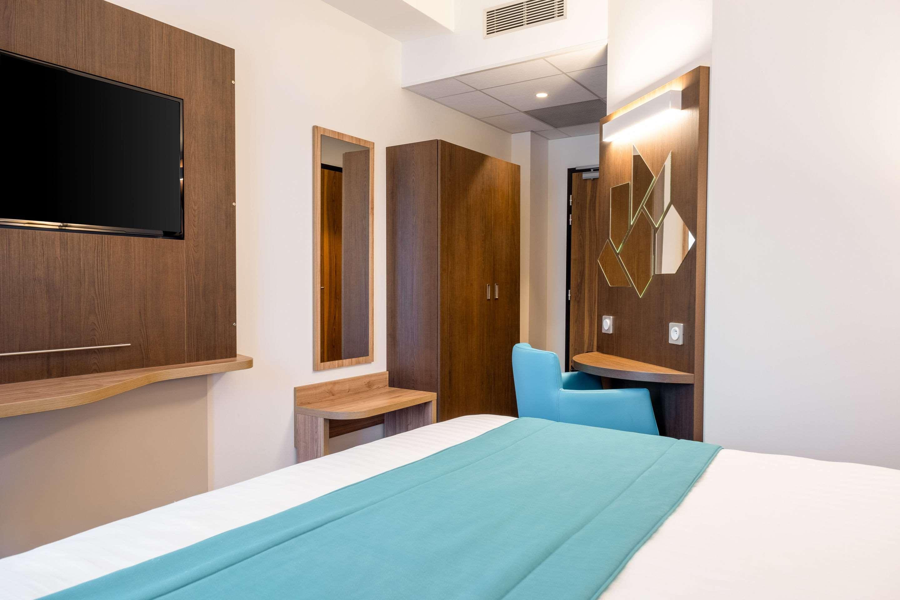 Brit Hotel Privilege Figeac Exterior foto