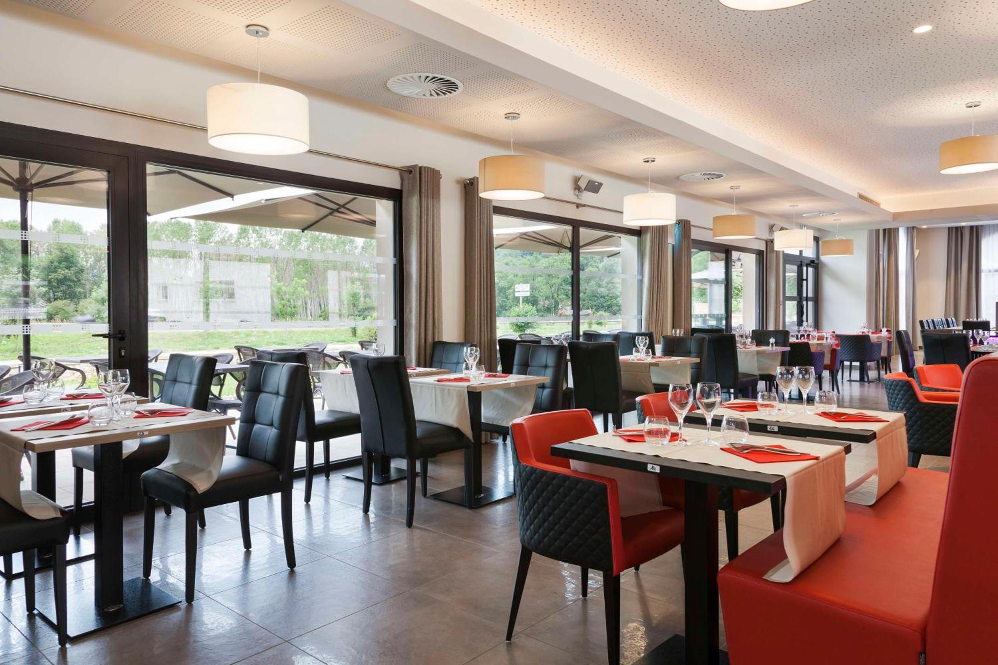 Brit Hotel Privilege Figeac Exterior foto